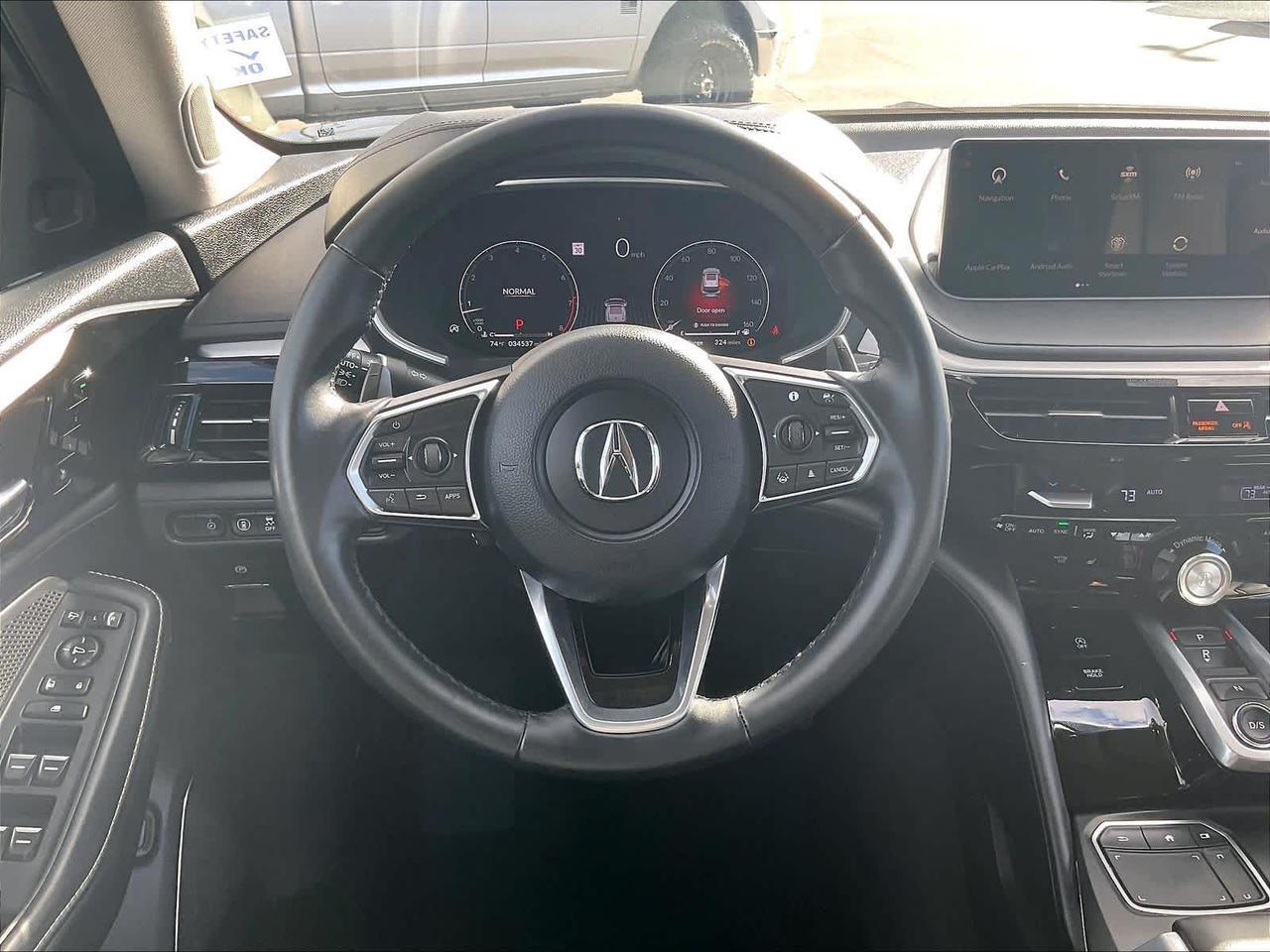 2023 Acura MDX w/Technology Package Roseville CA