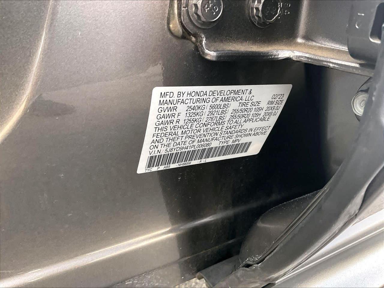 2023 Acura MDX w/Technology Package Roseville CA