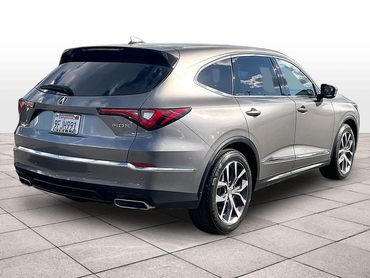 2023 Acura MDX w/Technology Package Roseville CA