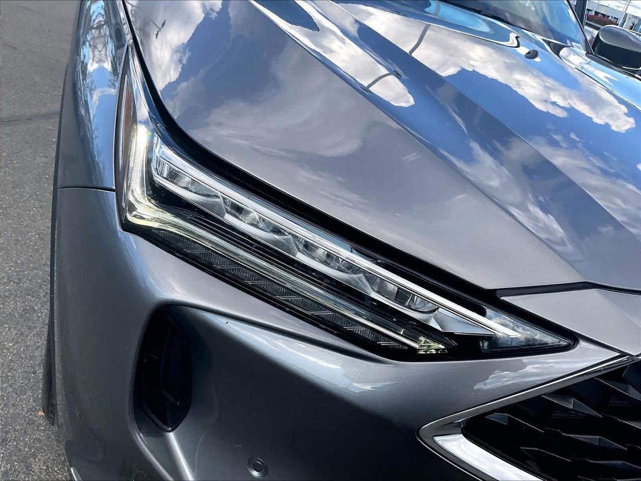 2023 Acura MDX w/Technology Package Roseville CA