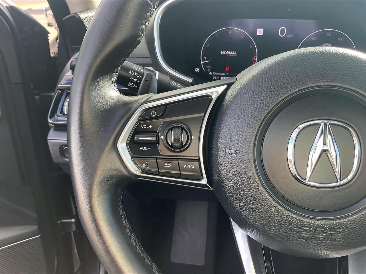 2023 Acura MDX w/Technology Package Roseville CA