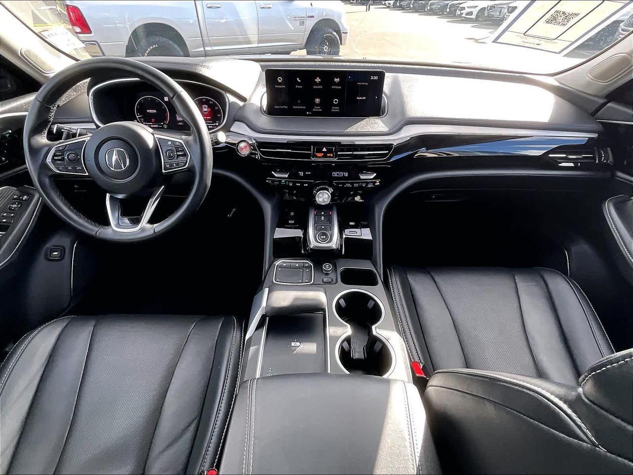 2023 Acura MDX w/Technology Package Roseville CA