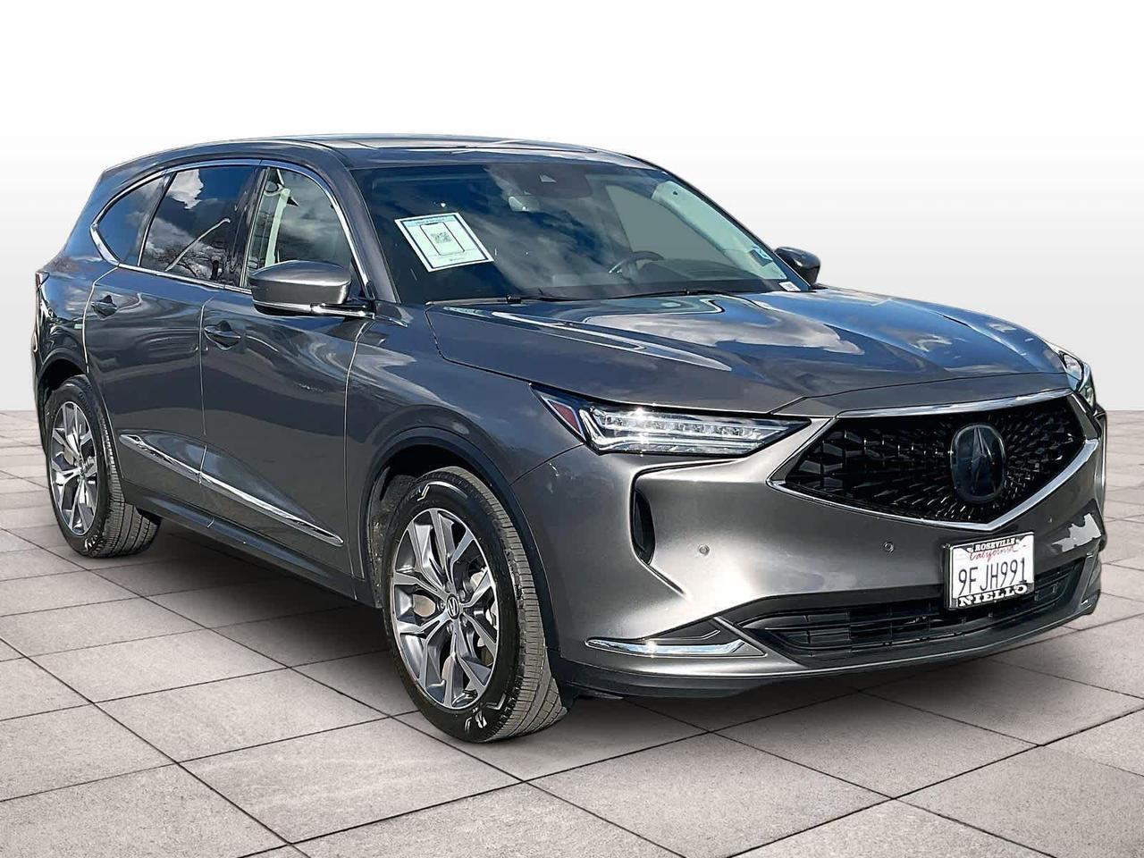 2023 Acura MDX w/Technology Package