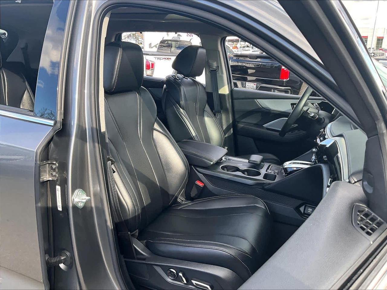 2023 Acura MDX w/Technology Package Roseville CA