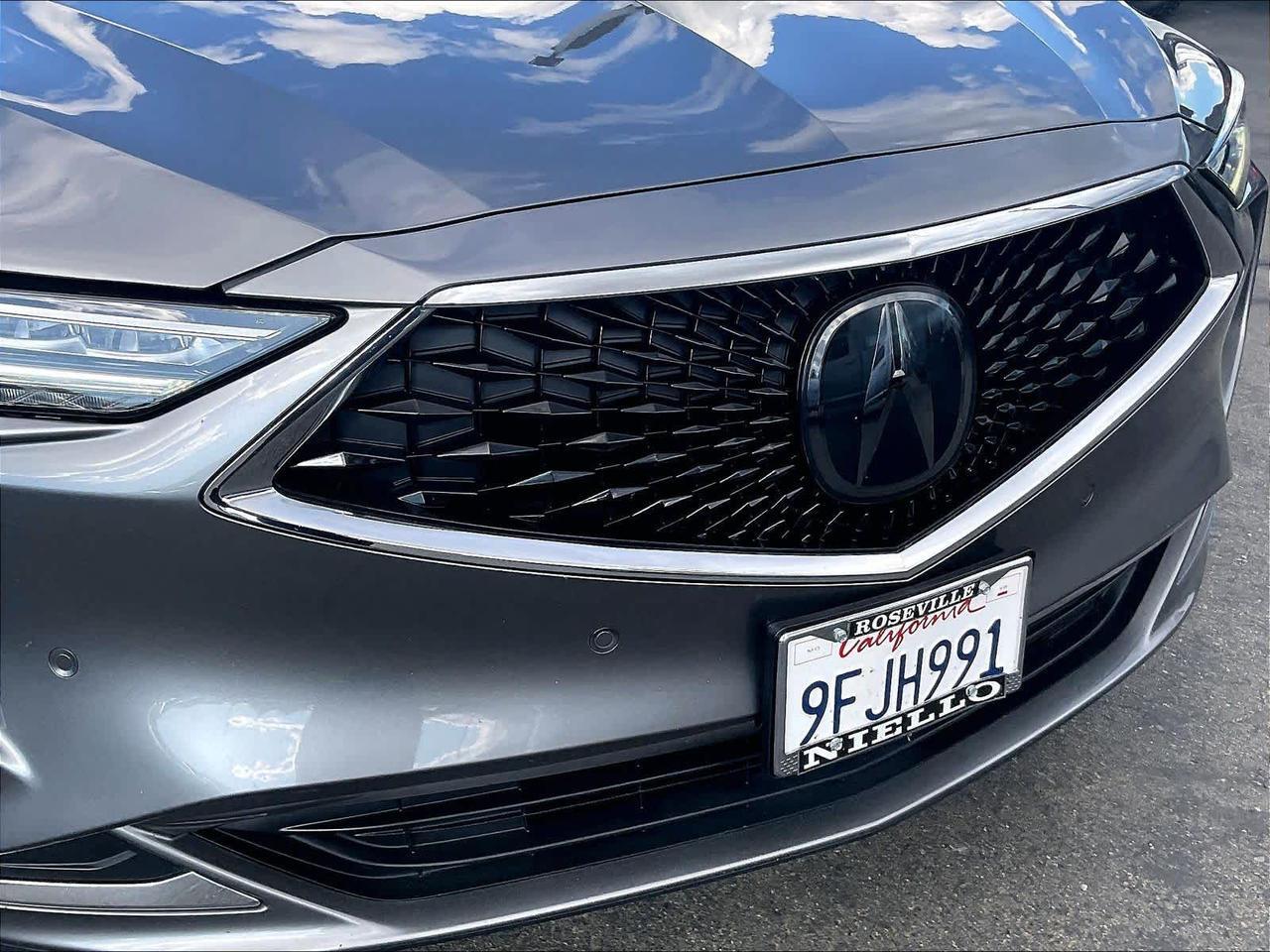 2023 Acura MDX w/Technology Package Roseville CA