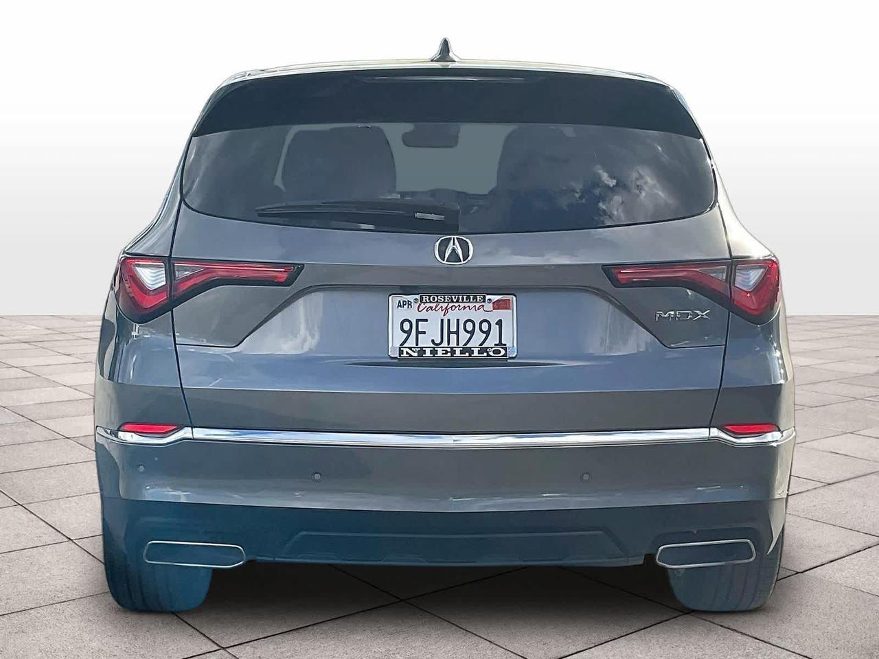 2023 Acura MDX w/Technology Package Roseville CA