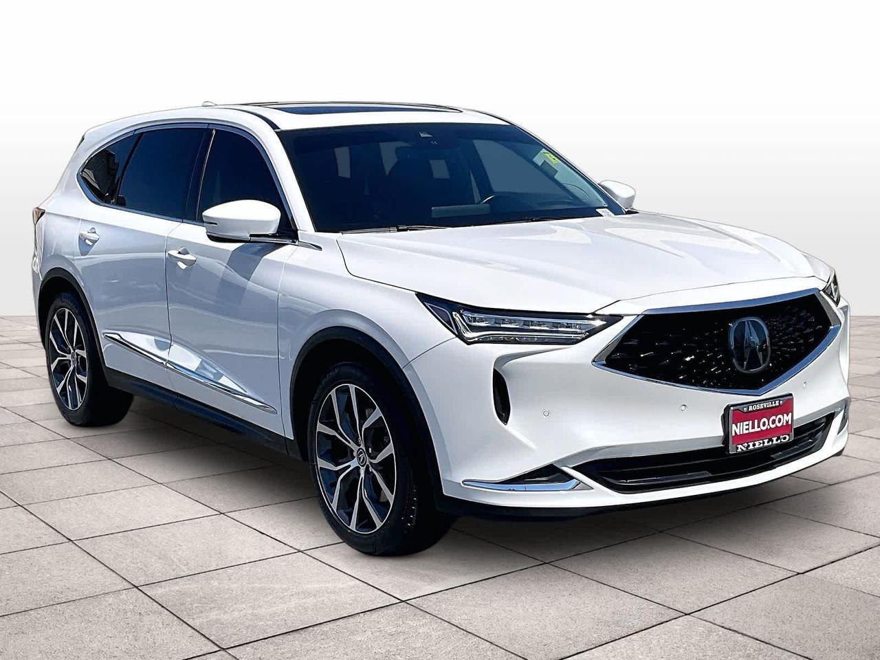 2023 Acura MDX w/Technology Package