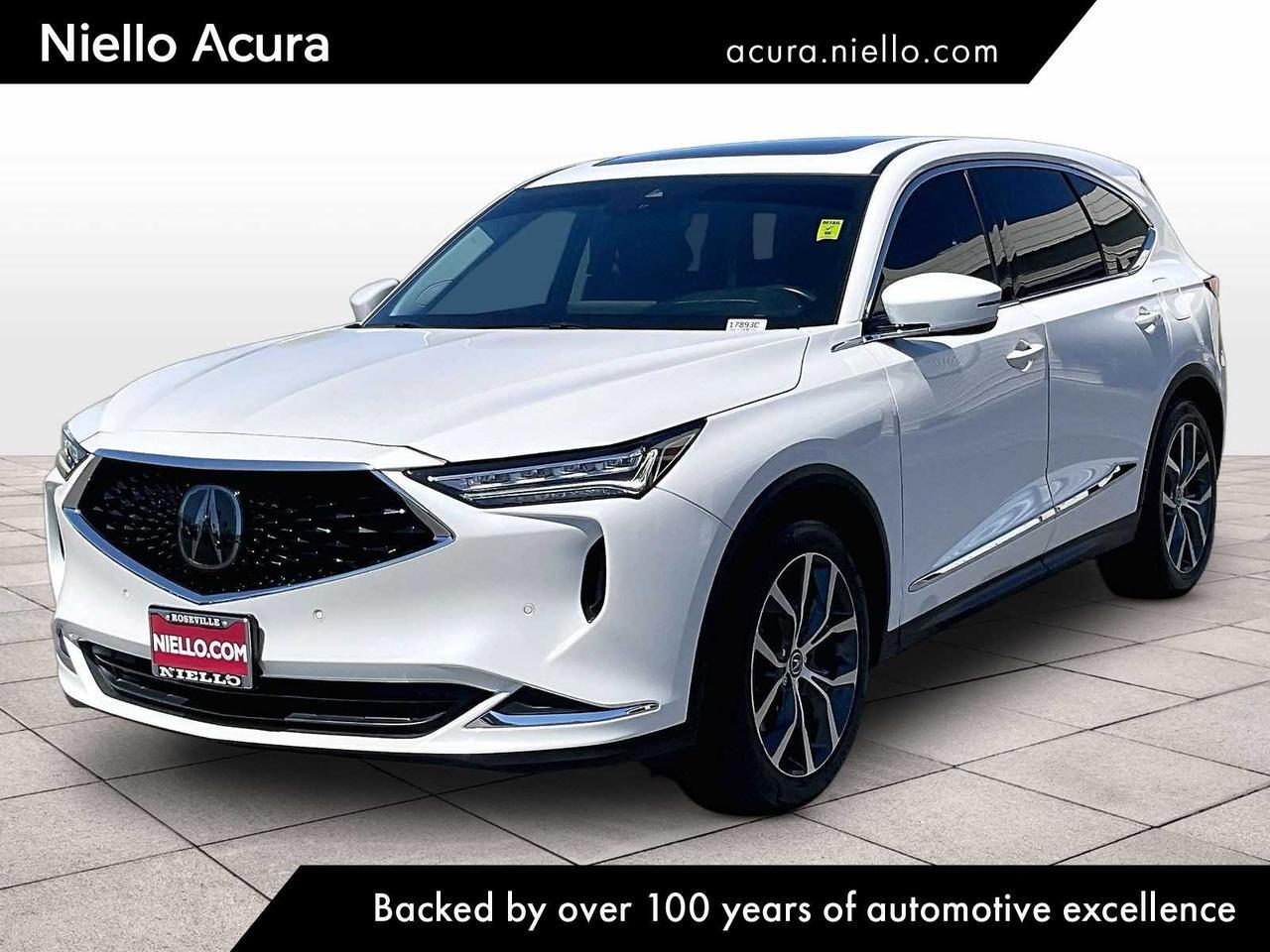 2023 Acura MDX w/Technology Package