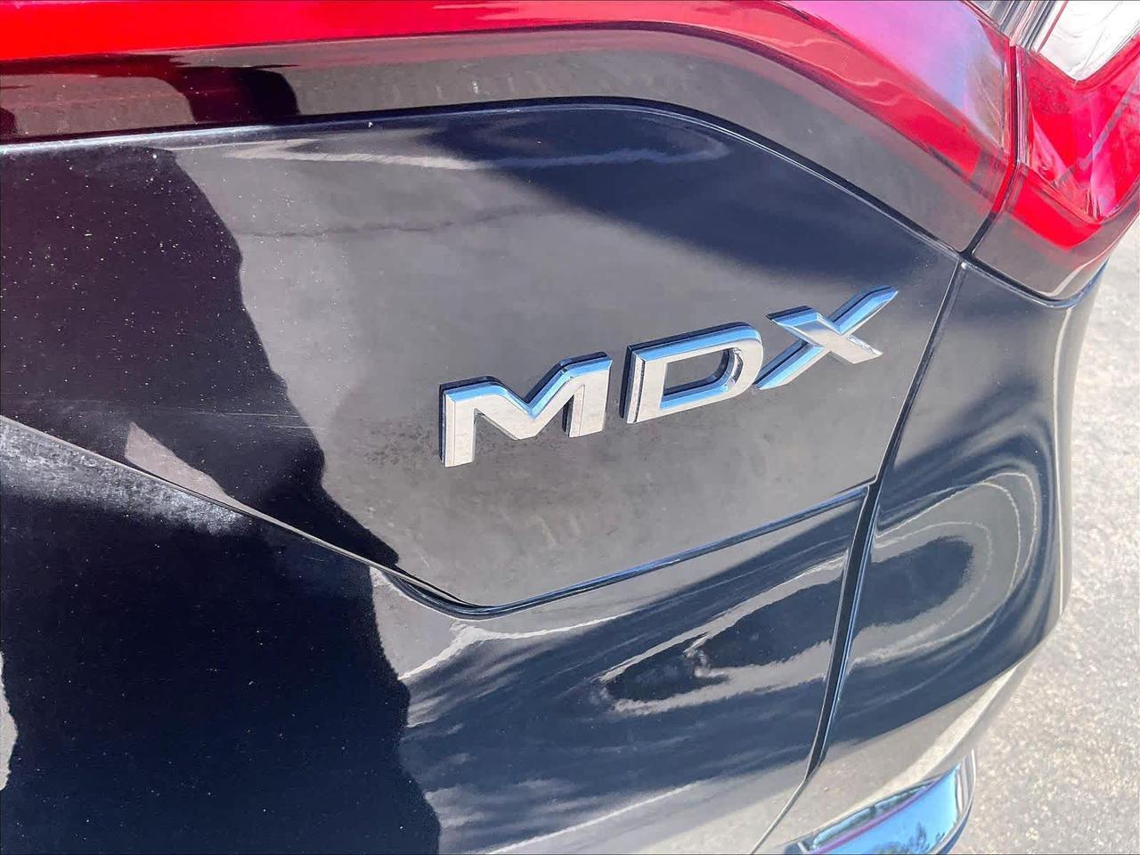 2023 Acura MDX w/Technology Package Roseville CA