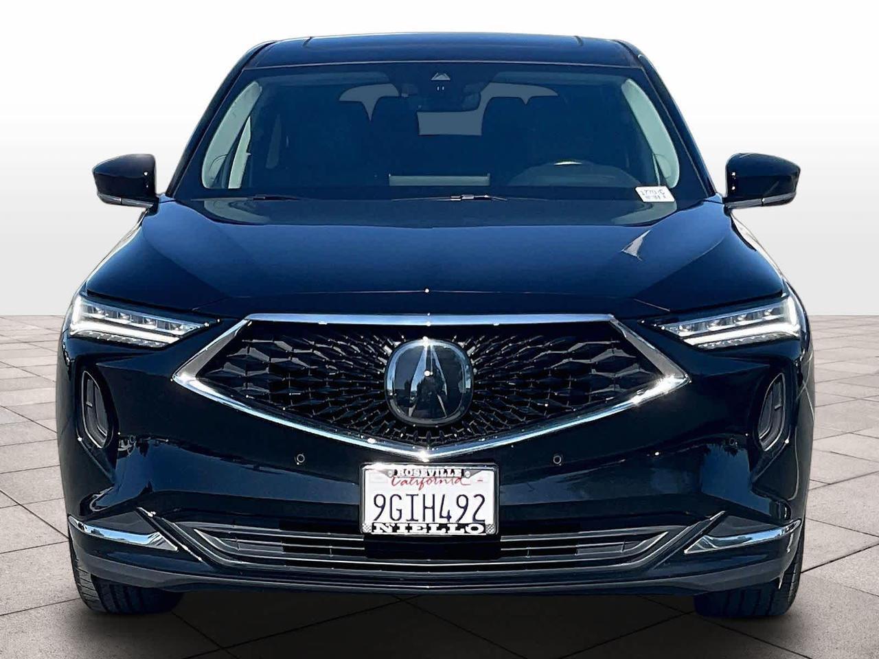 2023 Acura MDX w/Technology Package