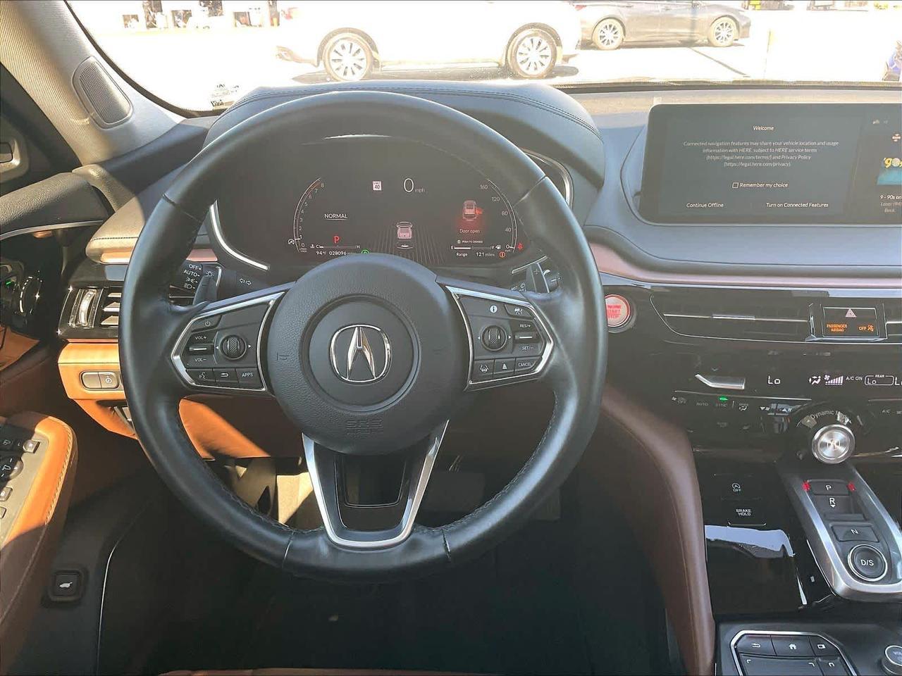 2023 Acura MDX w/Technology Package Roseville CA