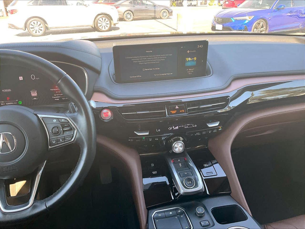 2023 Acura MDX w/Technology Package Roseville CA