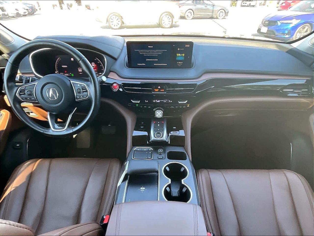 2023 Acura MDX w/Technology Package Roseville CA