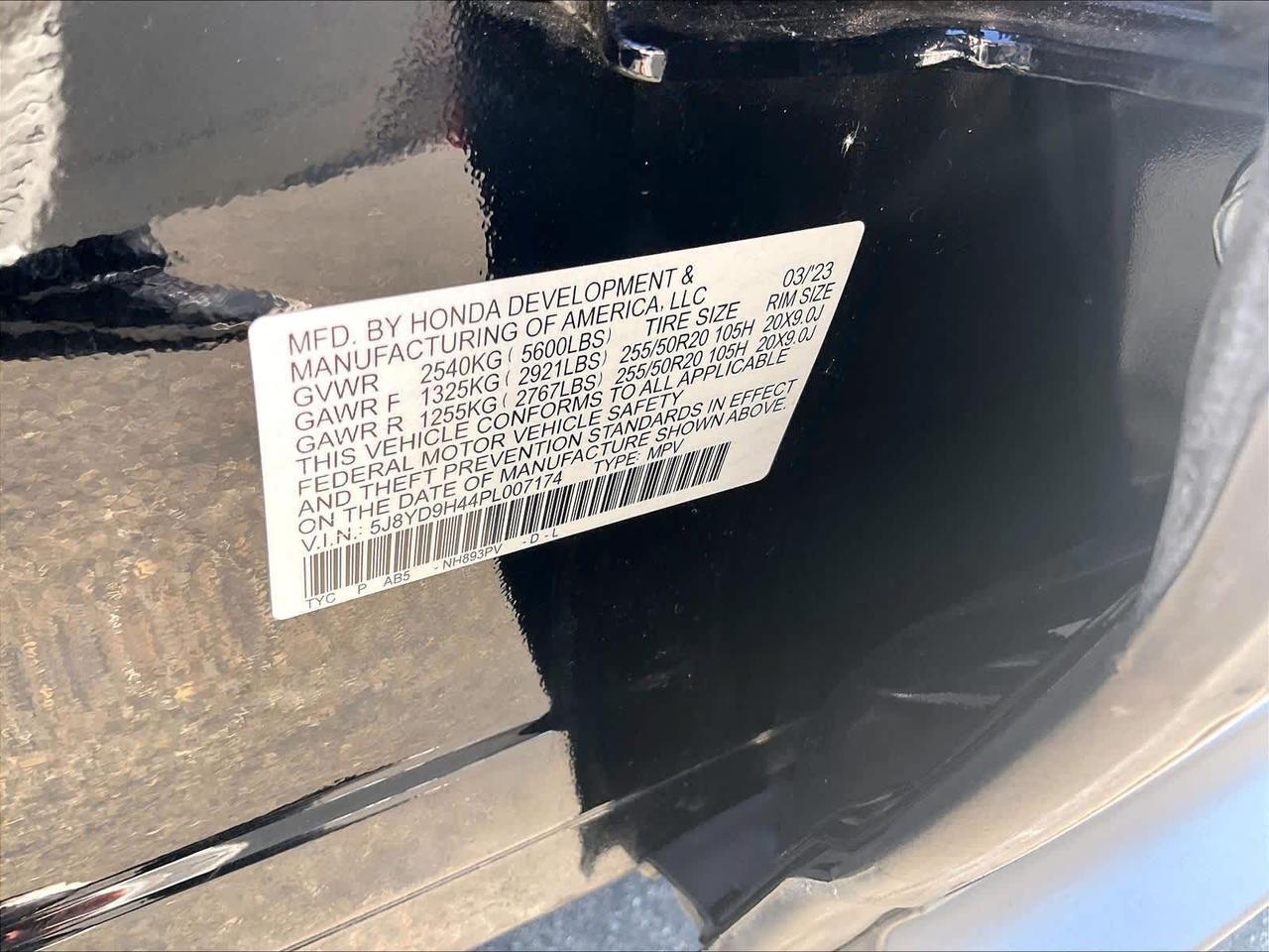 2023 Acura MDX w/Technology Package Roseville CA