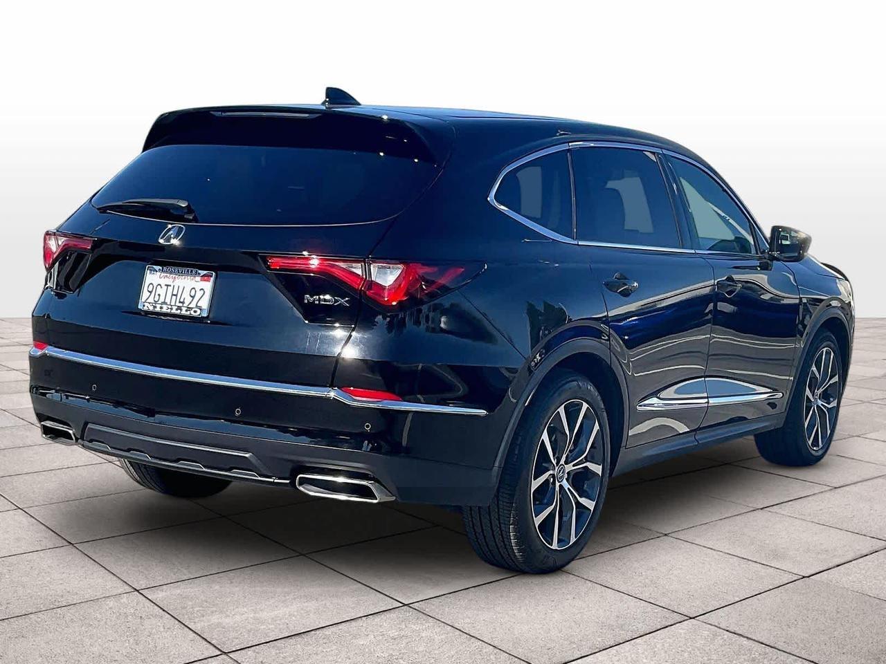 2023 Acura MDX w/Technology Package Roseville CA