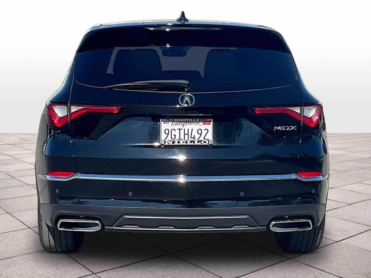 2023 Acura MDX w/Technology Package Roseville CA