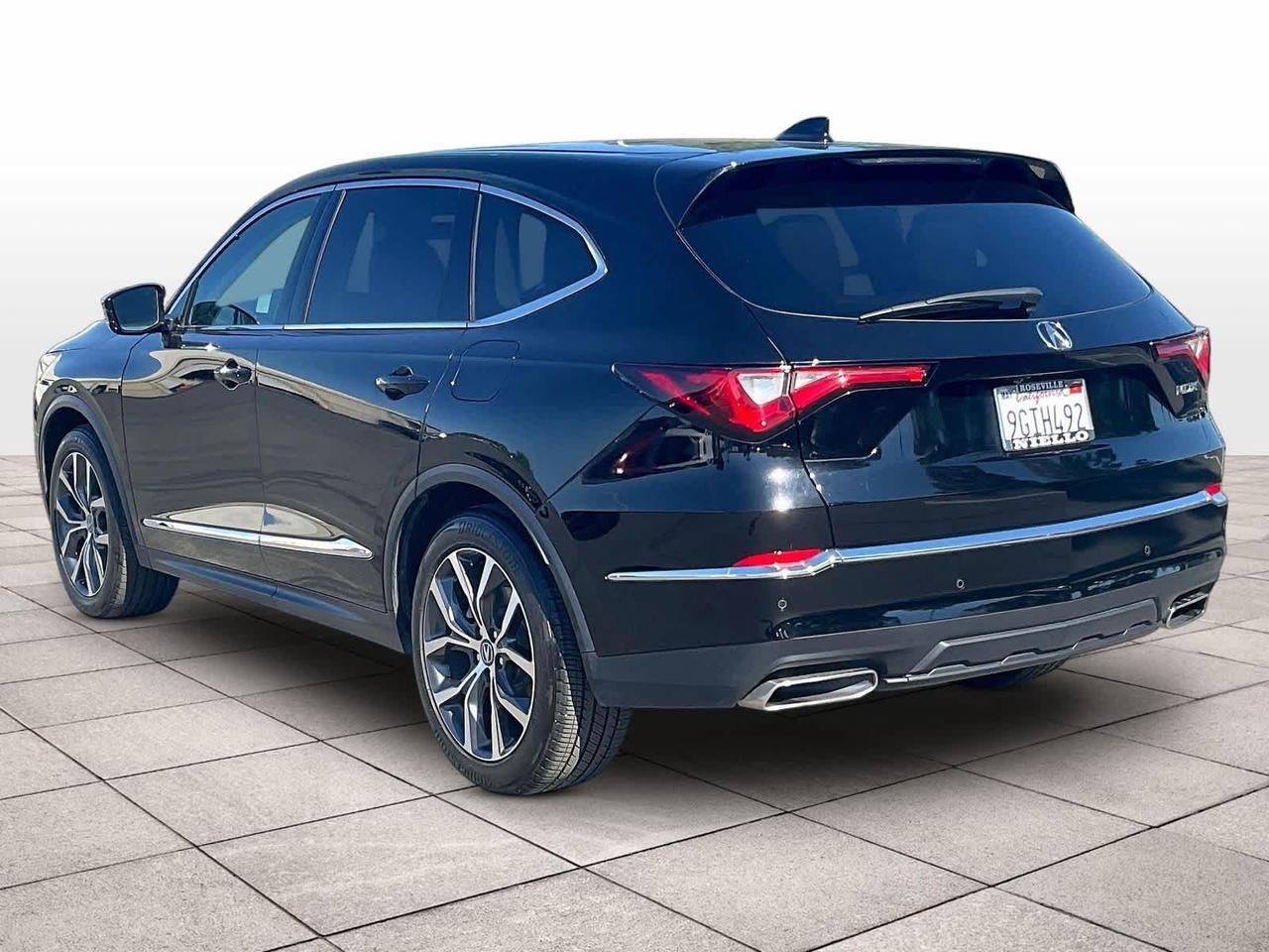 2023 Acura MDX w/Technology Package Roseville CA