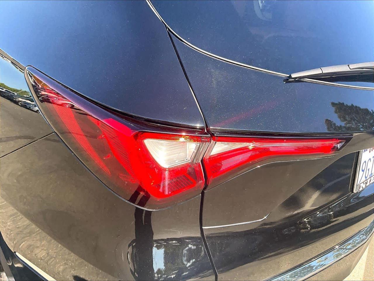 2023 Acura MDX w/Technology Package Roseville CA