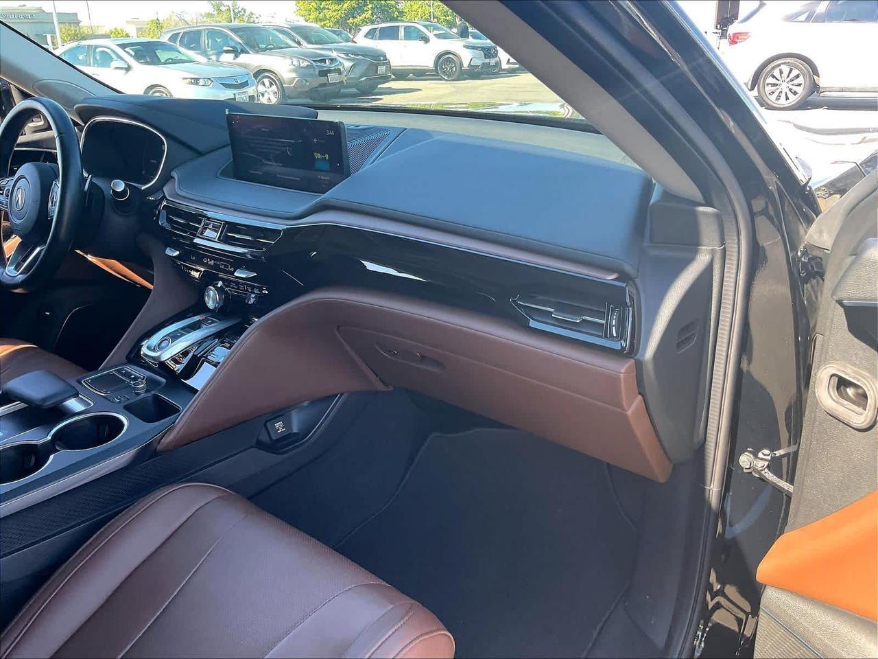 2023 Acura MDX w/Technology Package Roseville CA