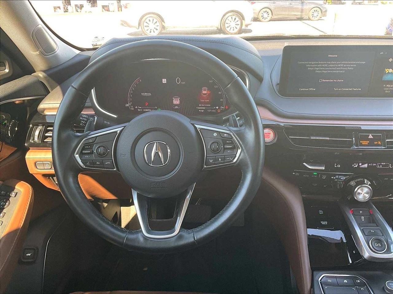 2023 Acura MDX w/Technology Package Roseville CA