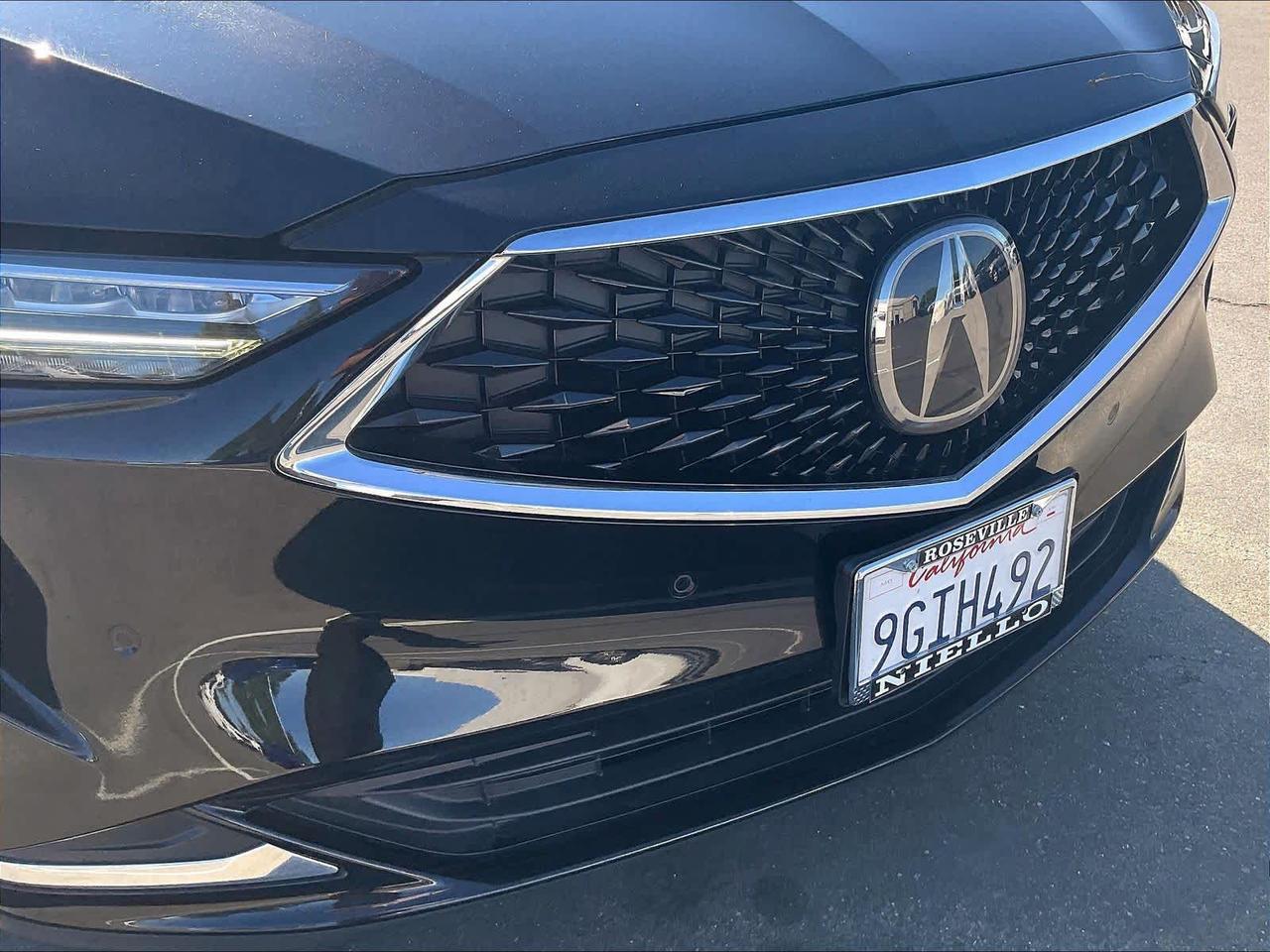 2023 Acura MDX w/Technology Package Roseville CA