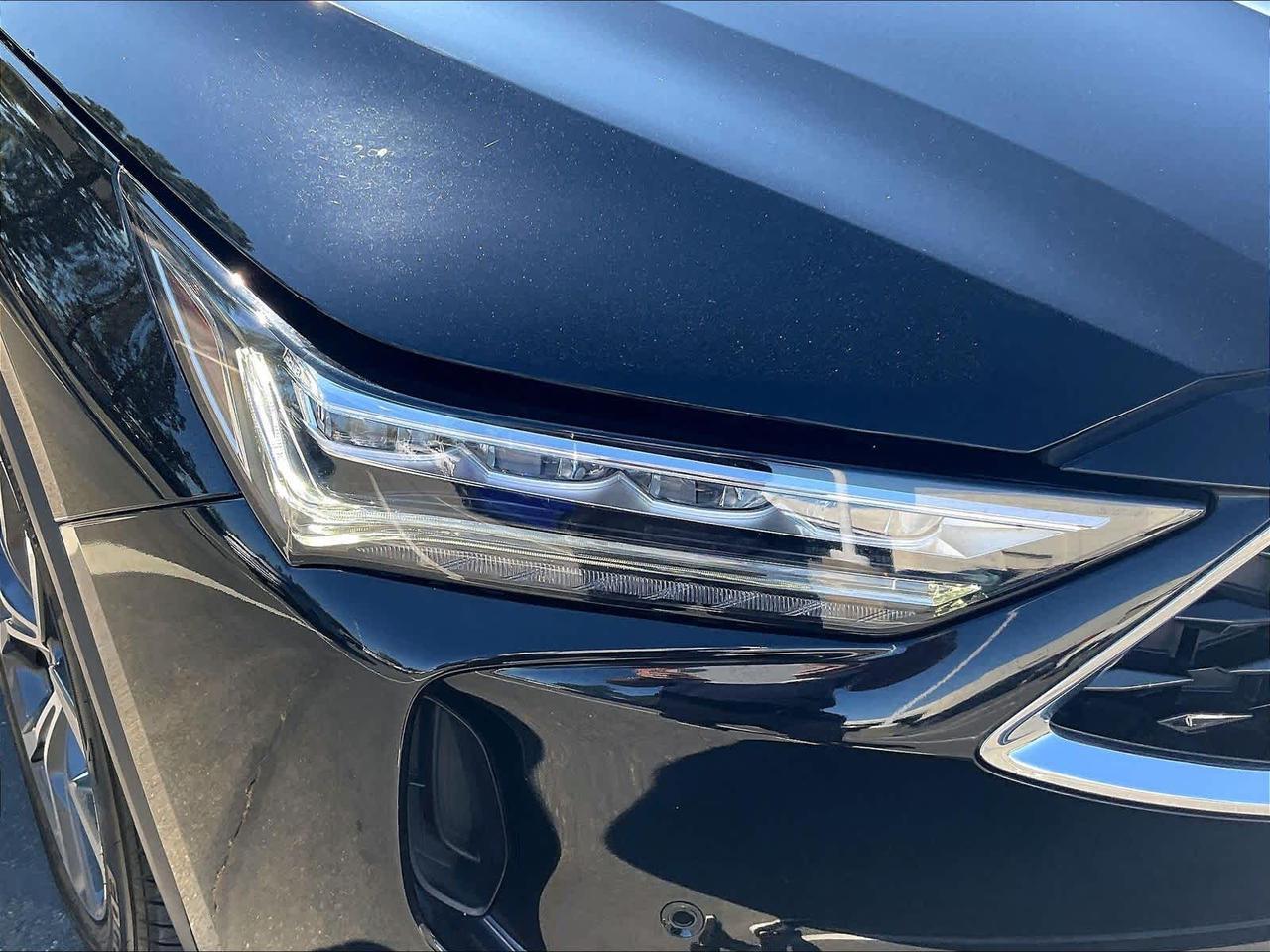 2023 Acura MDX w/Technology Package Roseville CA