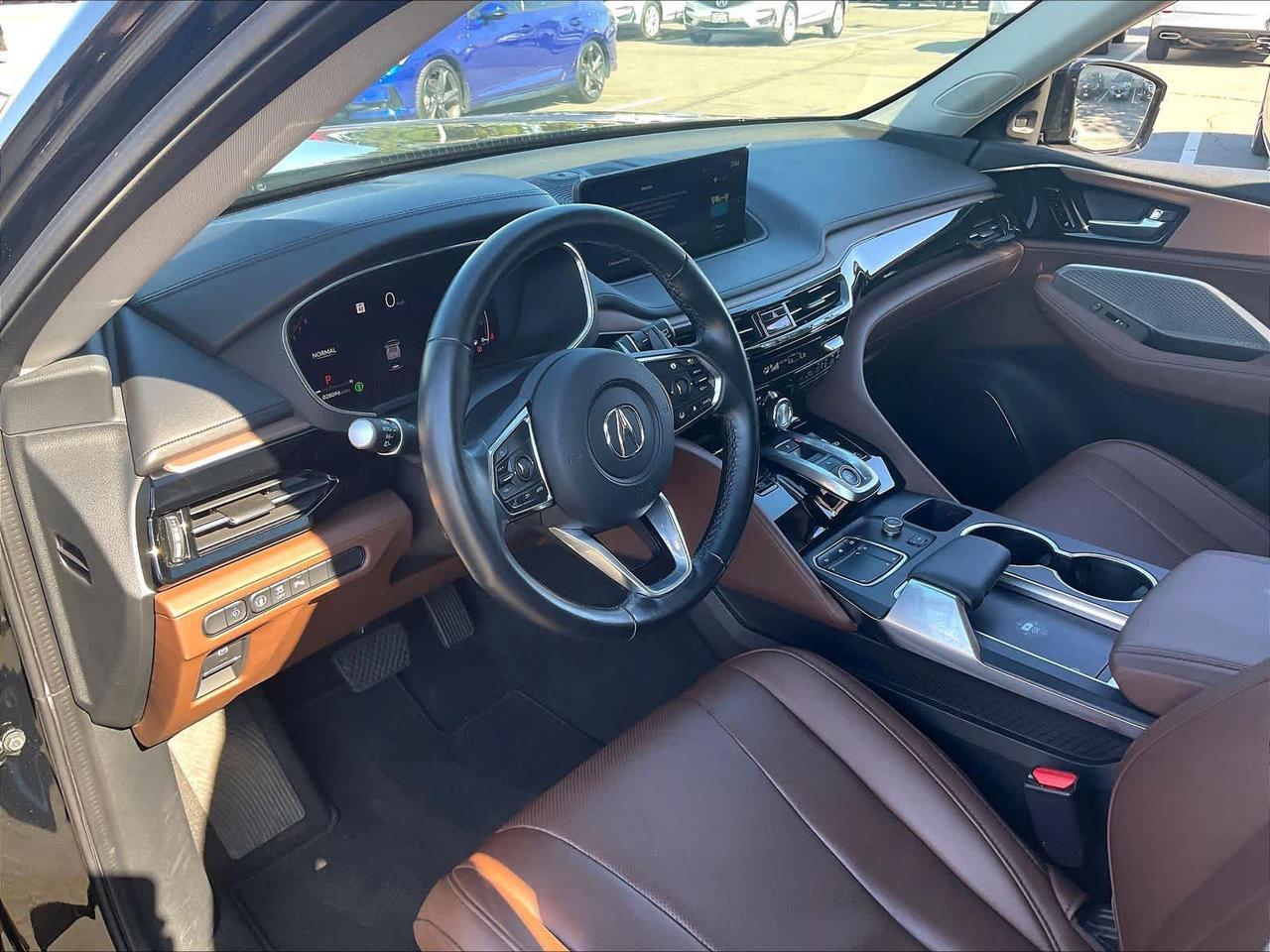 2023 Acura MDX w/Technology Package Roseville CA