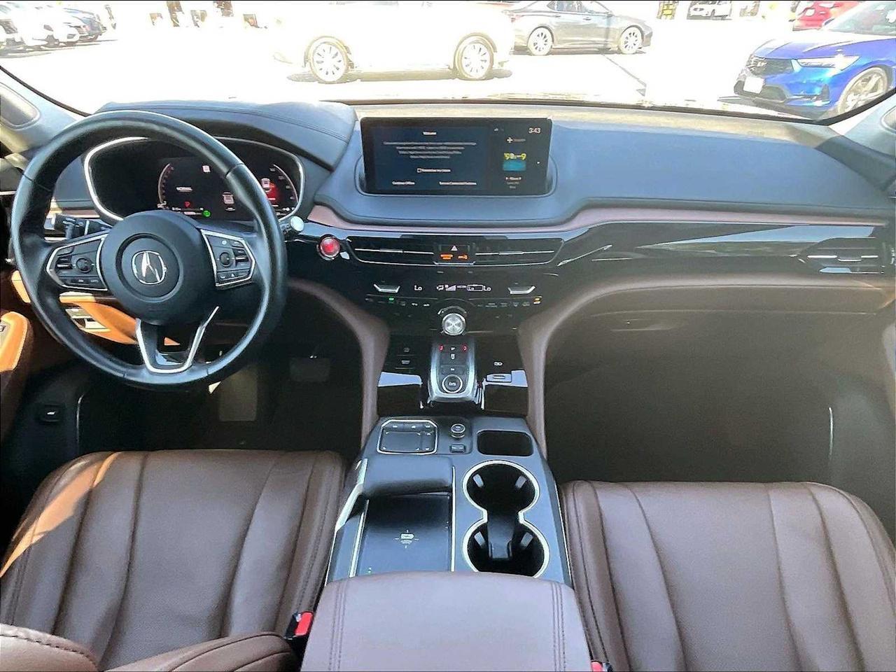 2023 Acura MDX w/Technology Package Roseville CA