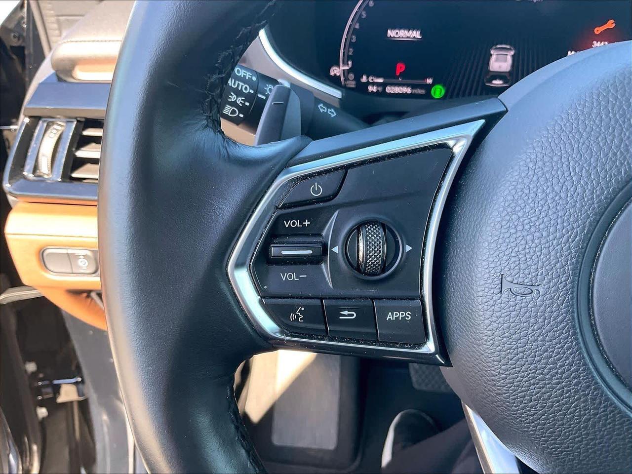 2023 Acura MDX w/Technology Package Roseville CA