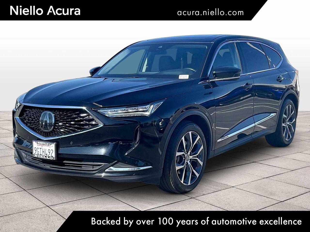 2023 Acura MDX w/Technology Package