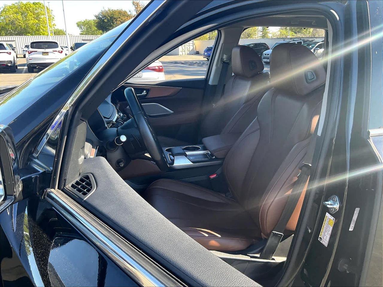 2023 Acura MDX w/Technology Package Roseville CA