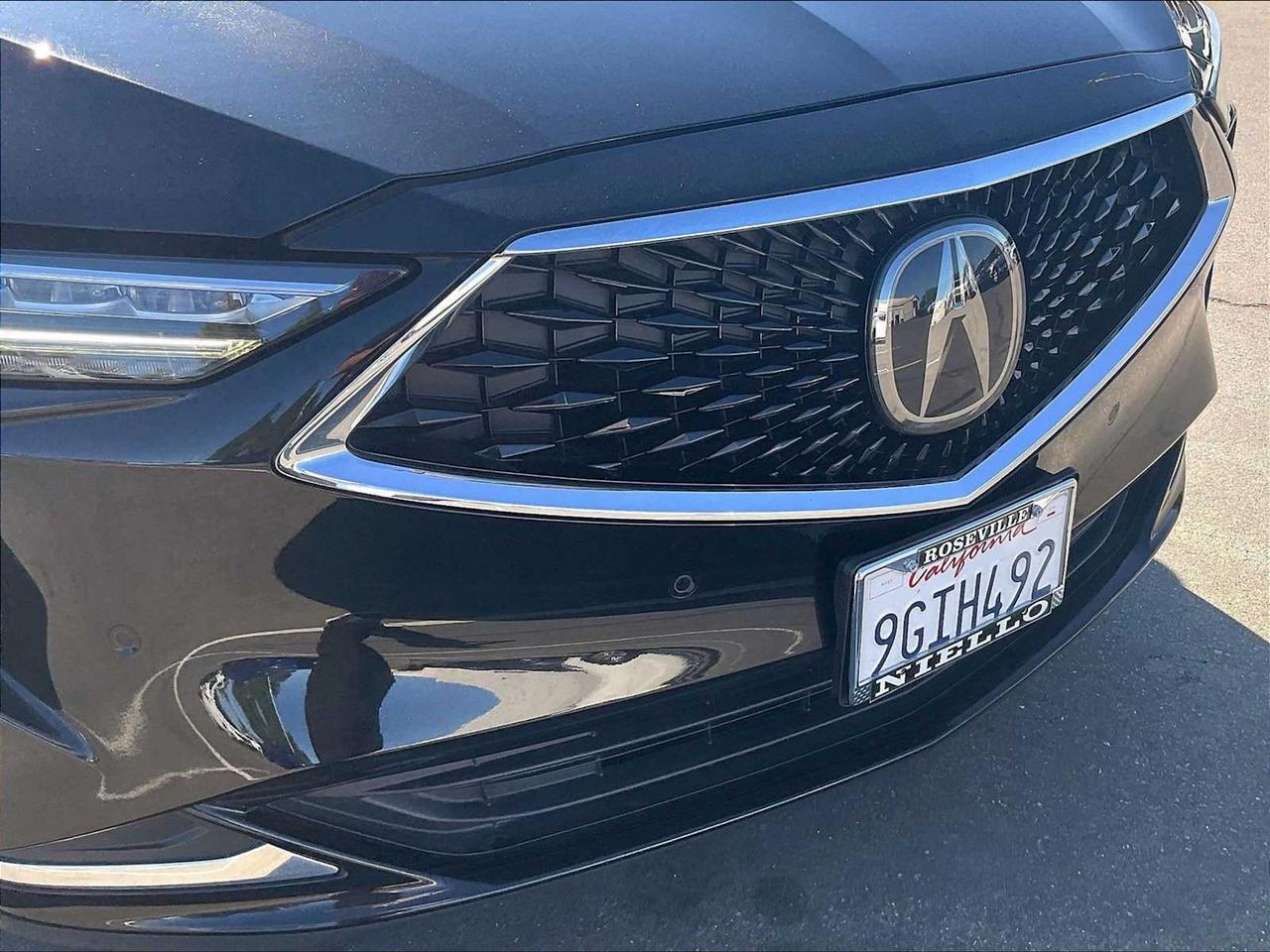 2023 Acura MDX w/Technology Package Roseville CA