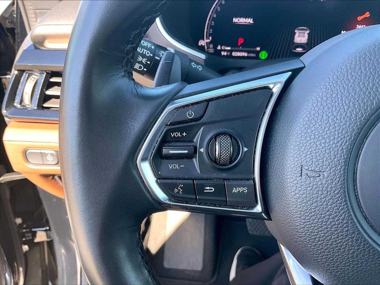 2023 Acura MDX w/Technology Package Roseville CA