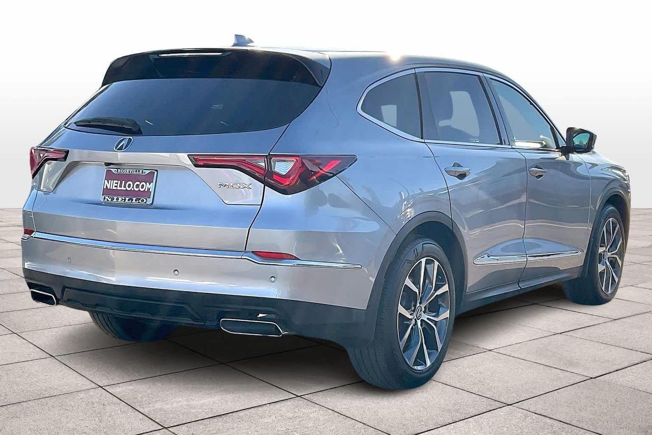 2023 Acura MDX w/Technology Package Roseville CA
