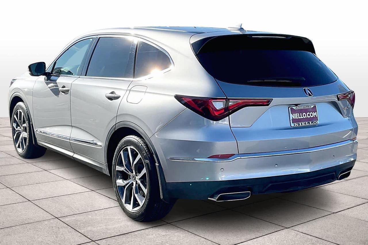 2023 Acura MDX w/Technology Package Roseville CA