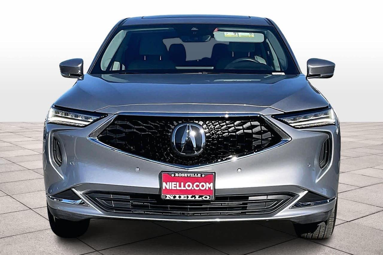 2023 Acura MDX w/Technology Package Roseville CA