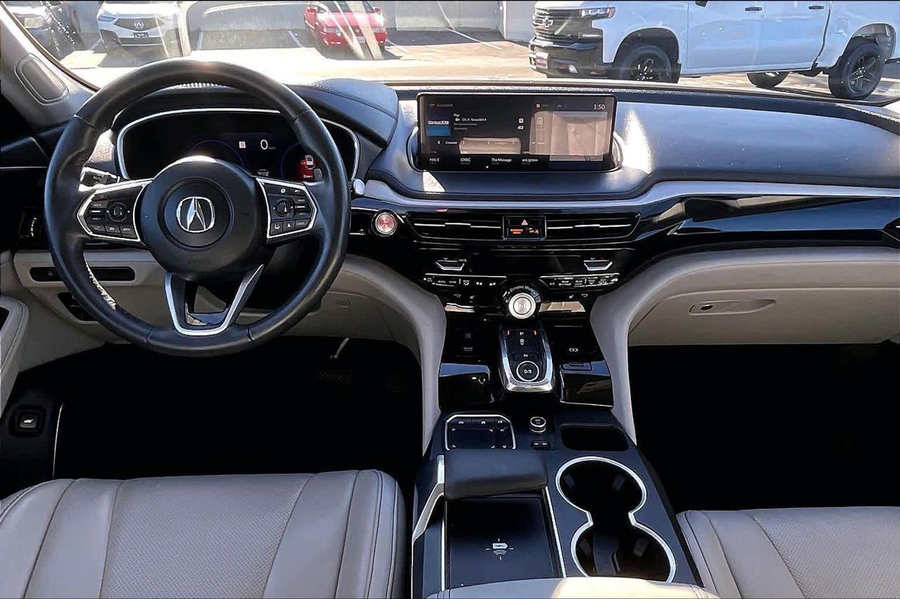 2023 Acura MDX w/Technology Package Roseville CA