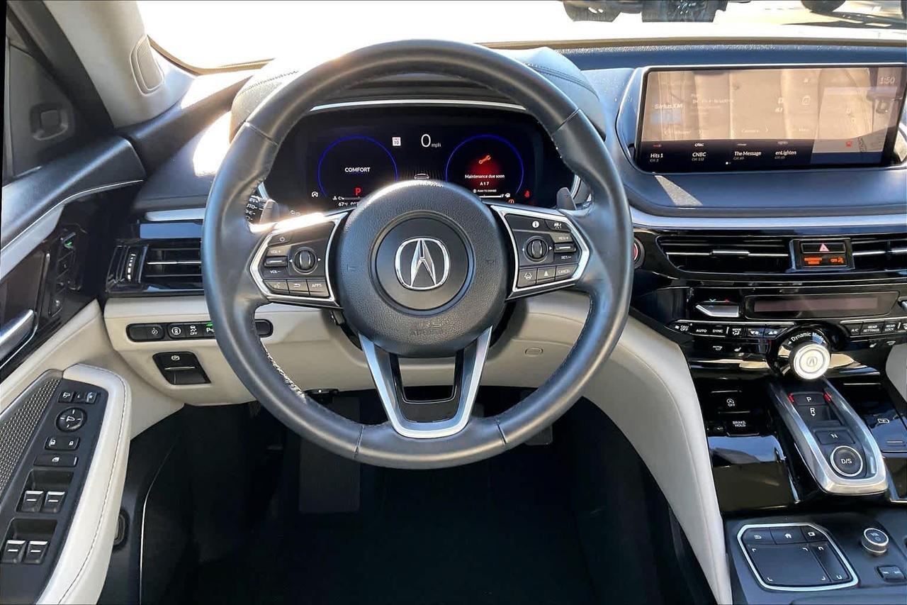 2023 Acura MDX w/Technology Package Roseville CA