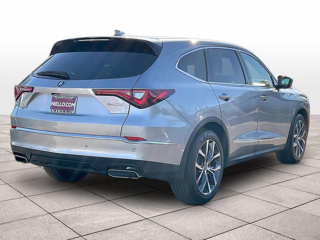 2023 Acura MDX w/Technology Package Roseville CA