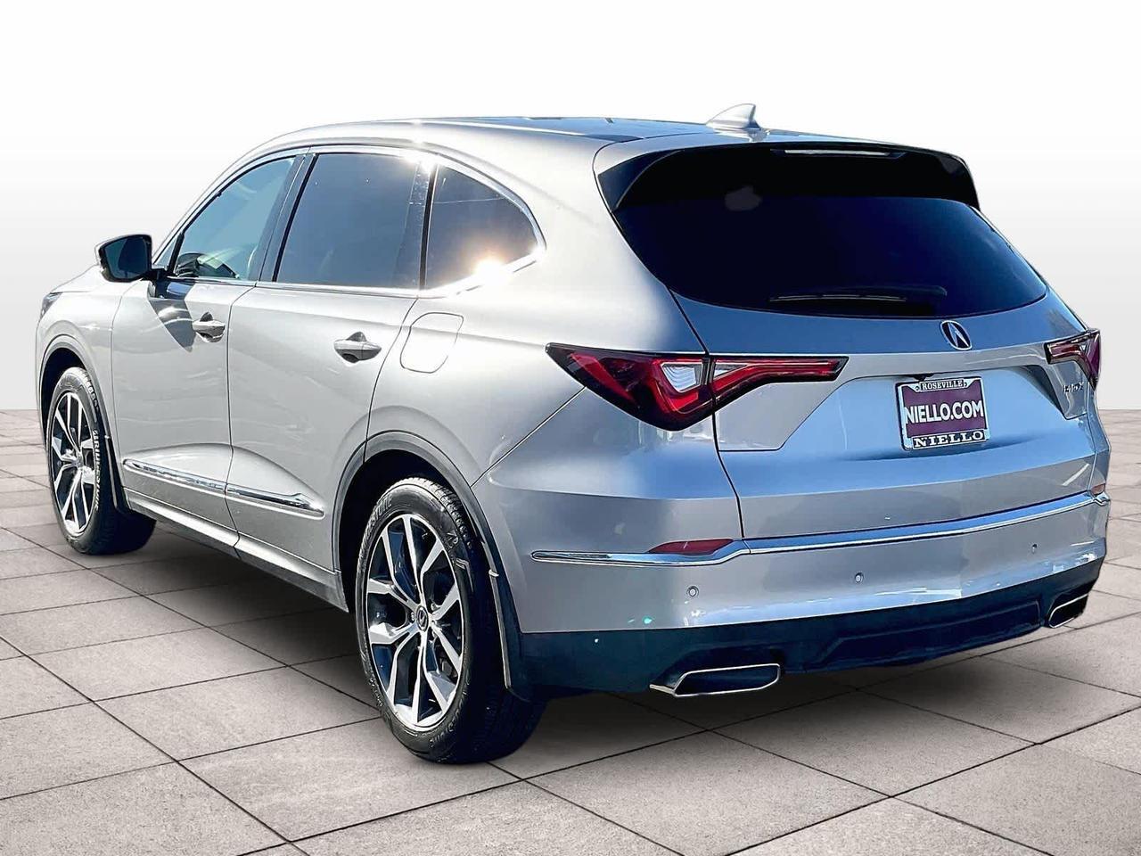 2023 Acura MDX w/Technology Package Roseville CA