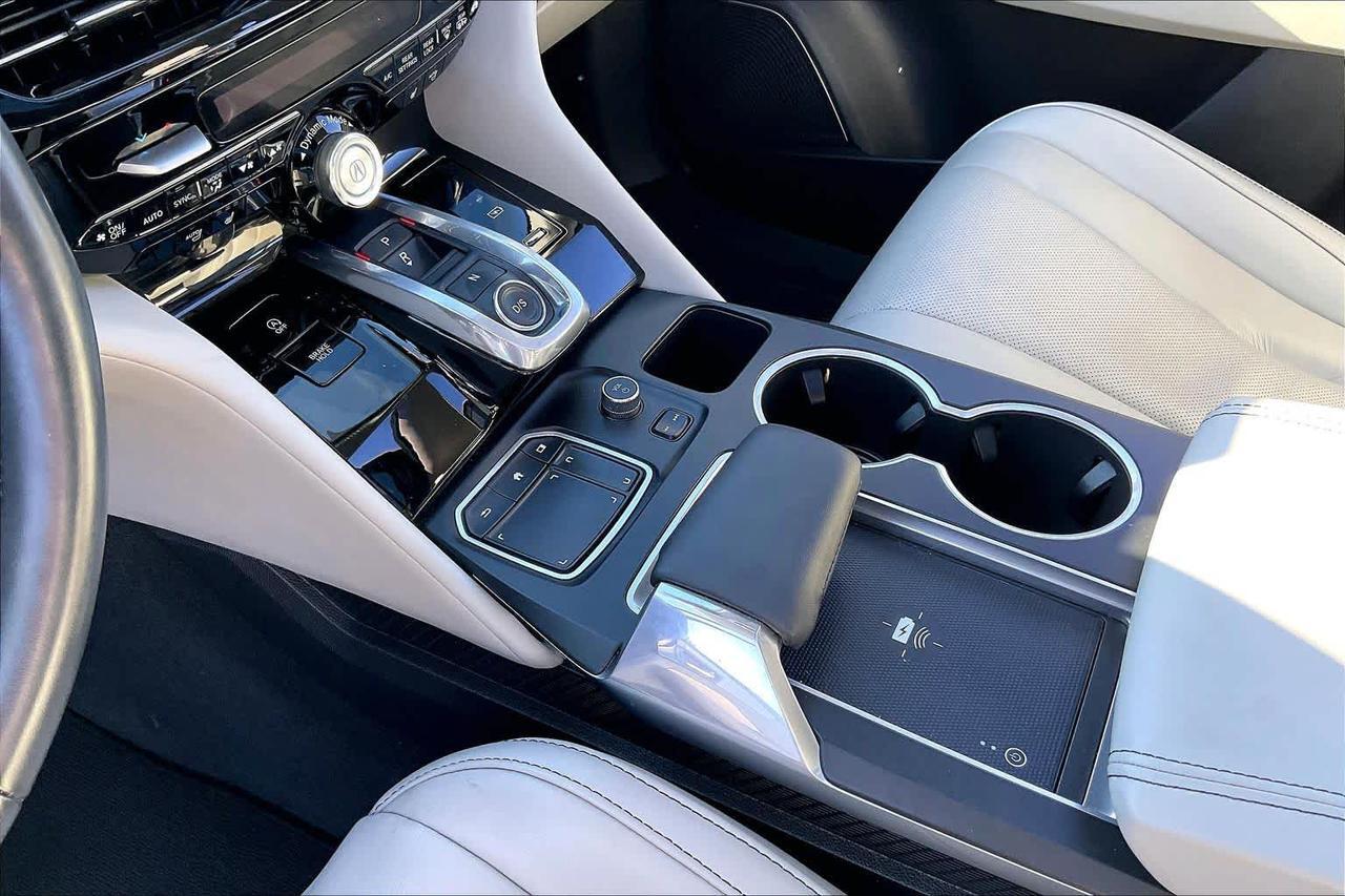 2023 Acura MDX w/Technology Package Roseville CA