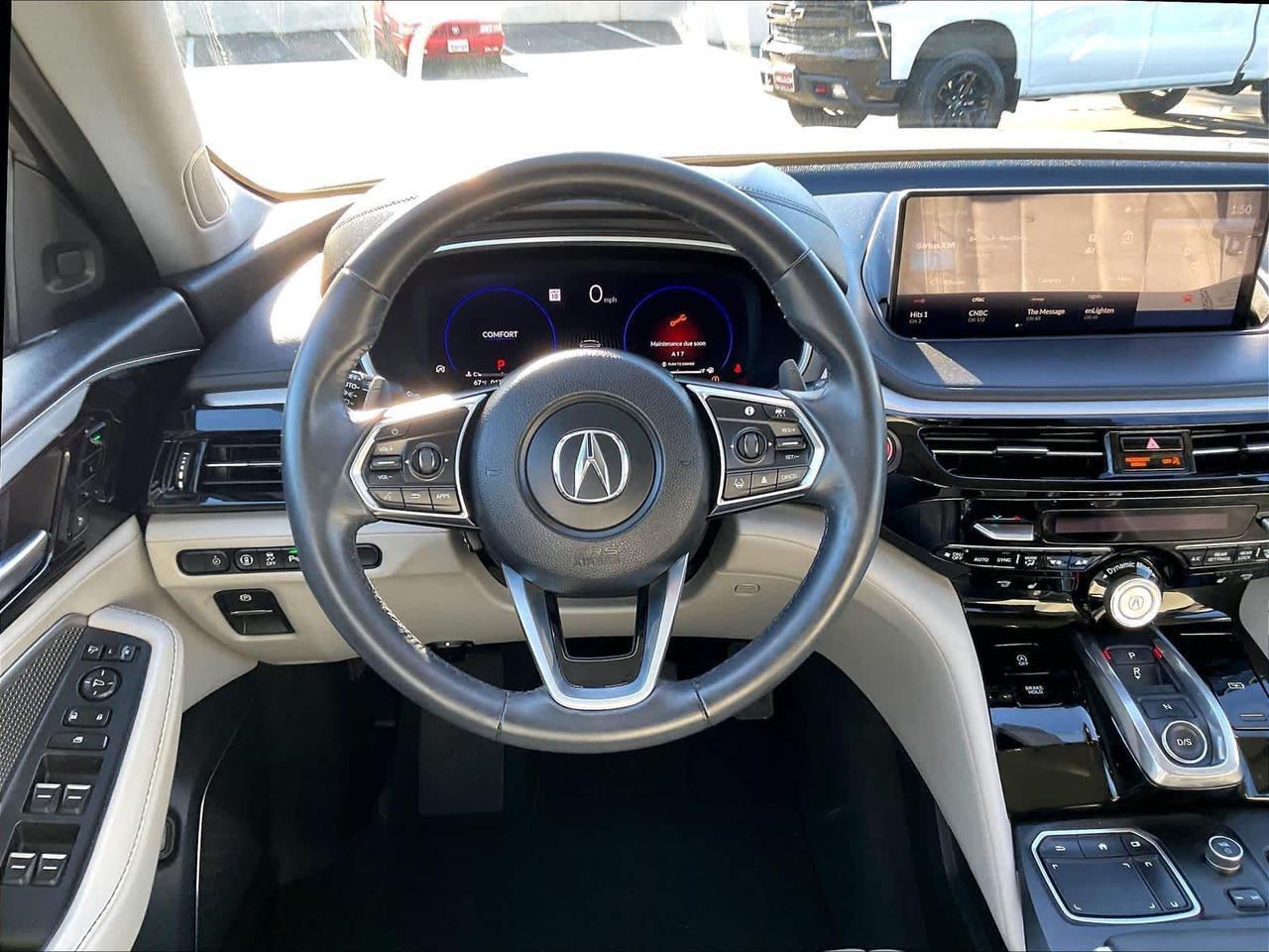 2023 Acura MDX w/Technology Package Roseville CA