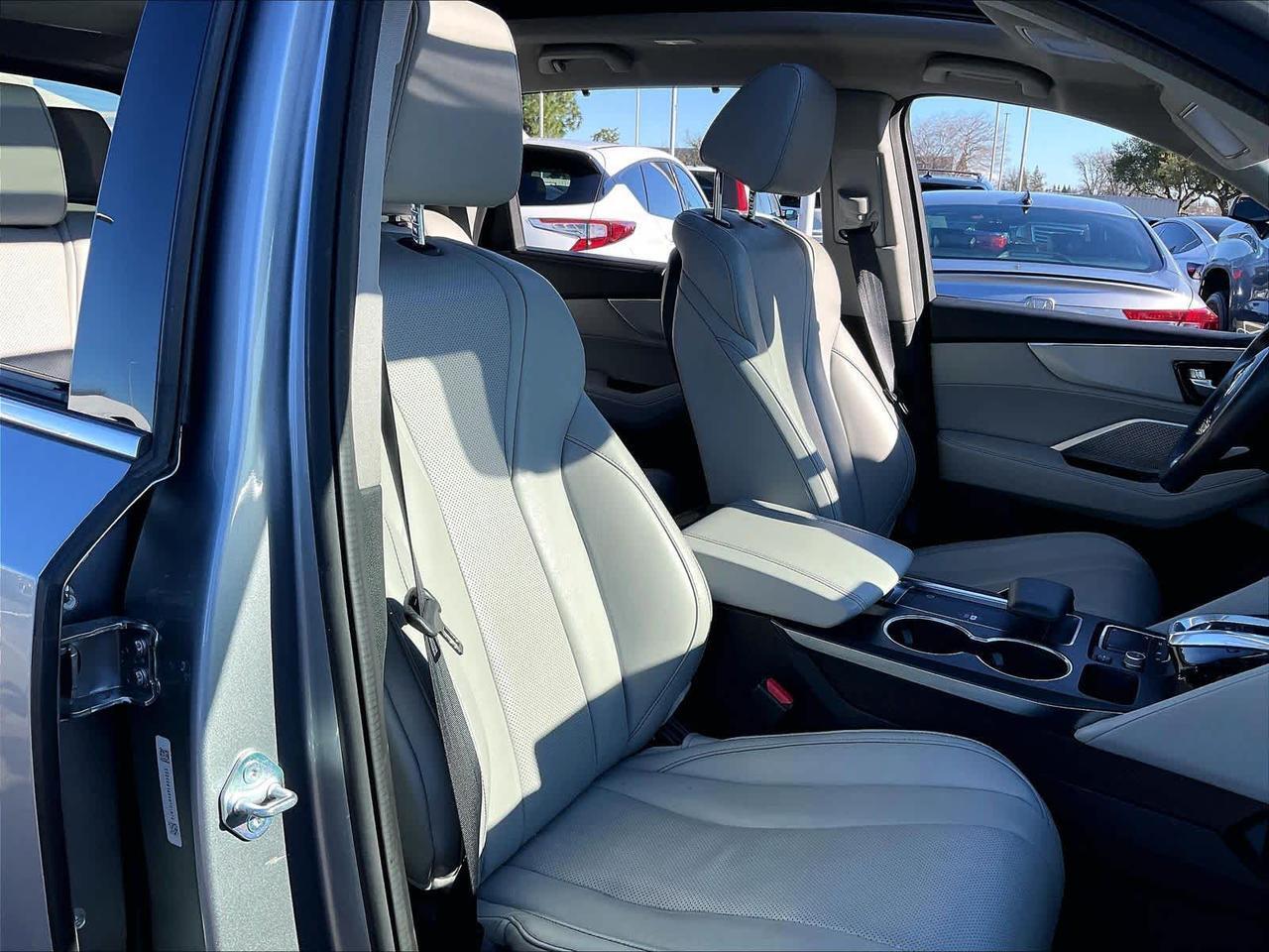 2023 Acura MDX w/Technology Package Roseville CA