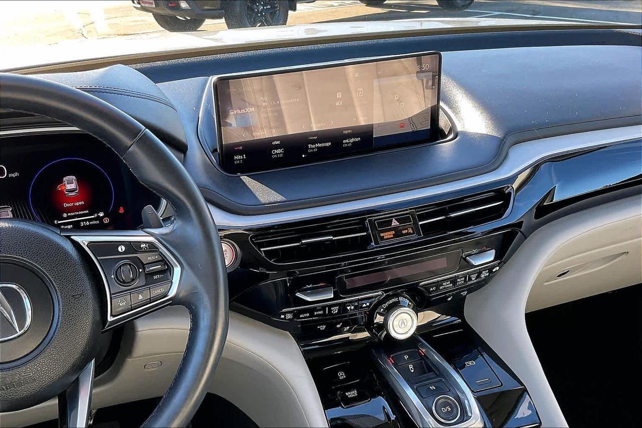 2023 Acura MDX w/Technology Package Roseville CA