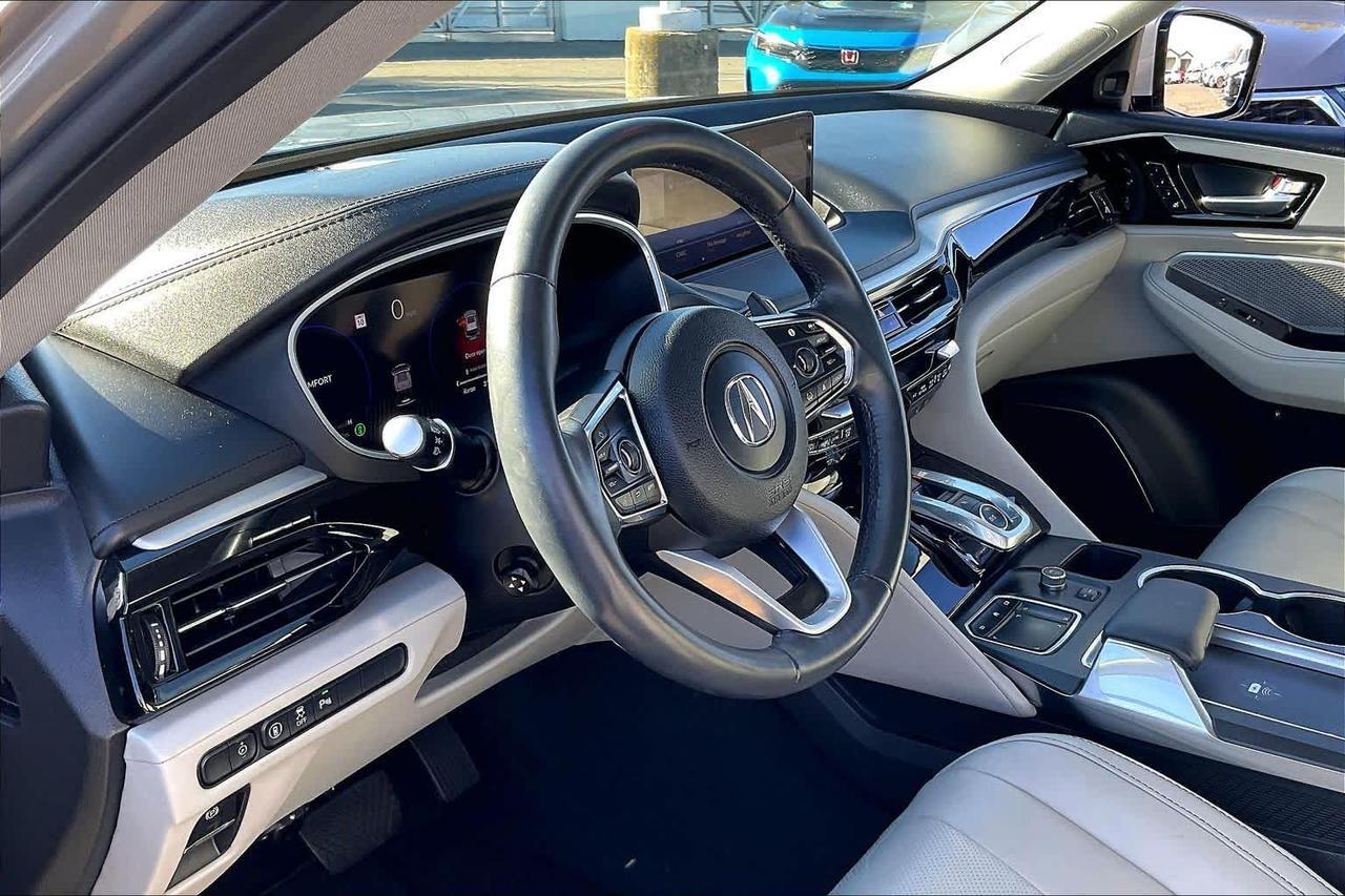 2023 Acura MDX w/Technology Package Roseville CA