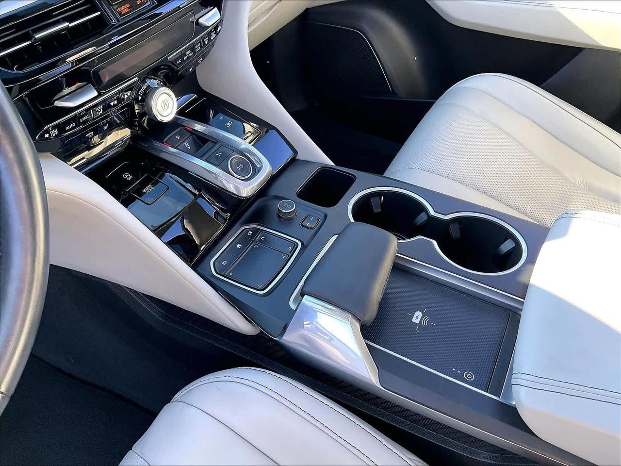 2023 Acura MDX w/Technology Package Roseville CA