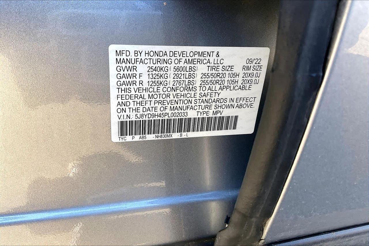 2023 Acura MDX w/Technology Package Roseville CA