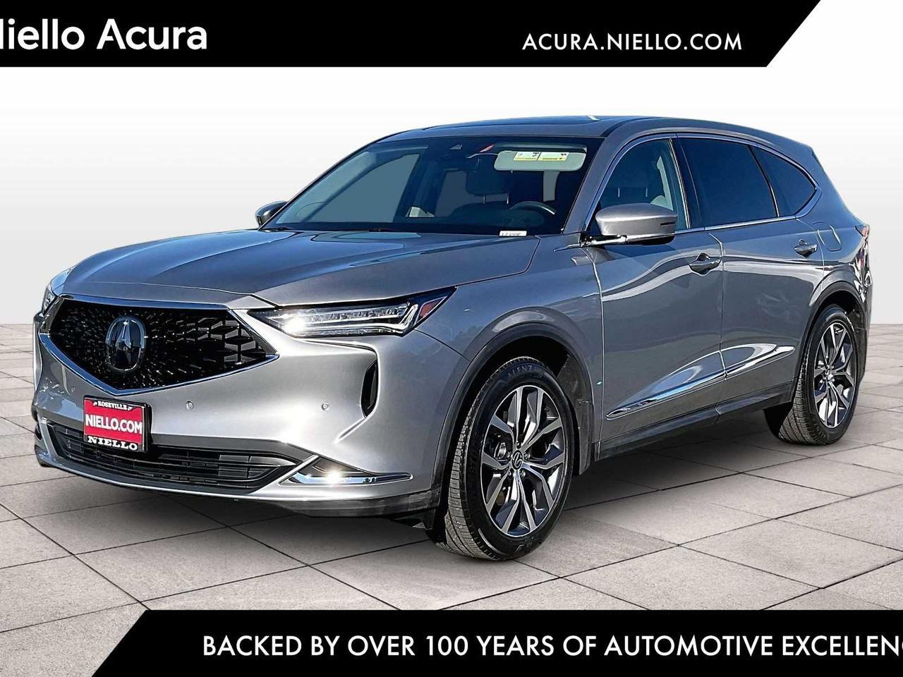 2023 Acura MDX w/Technology Package
