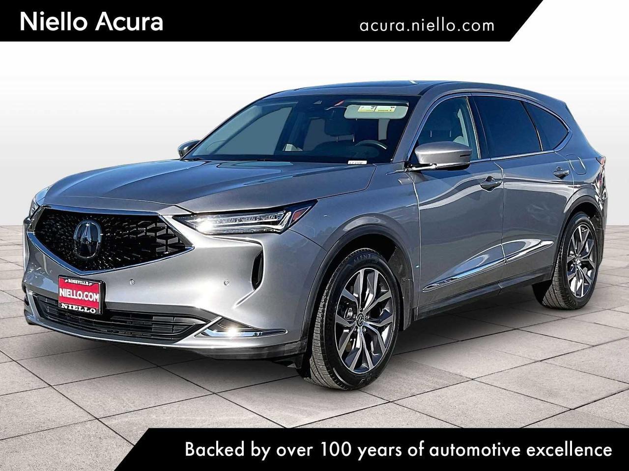 2023 Acura MDX w/Technology Package