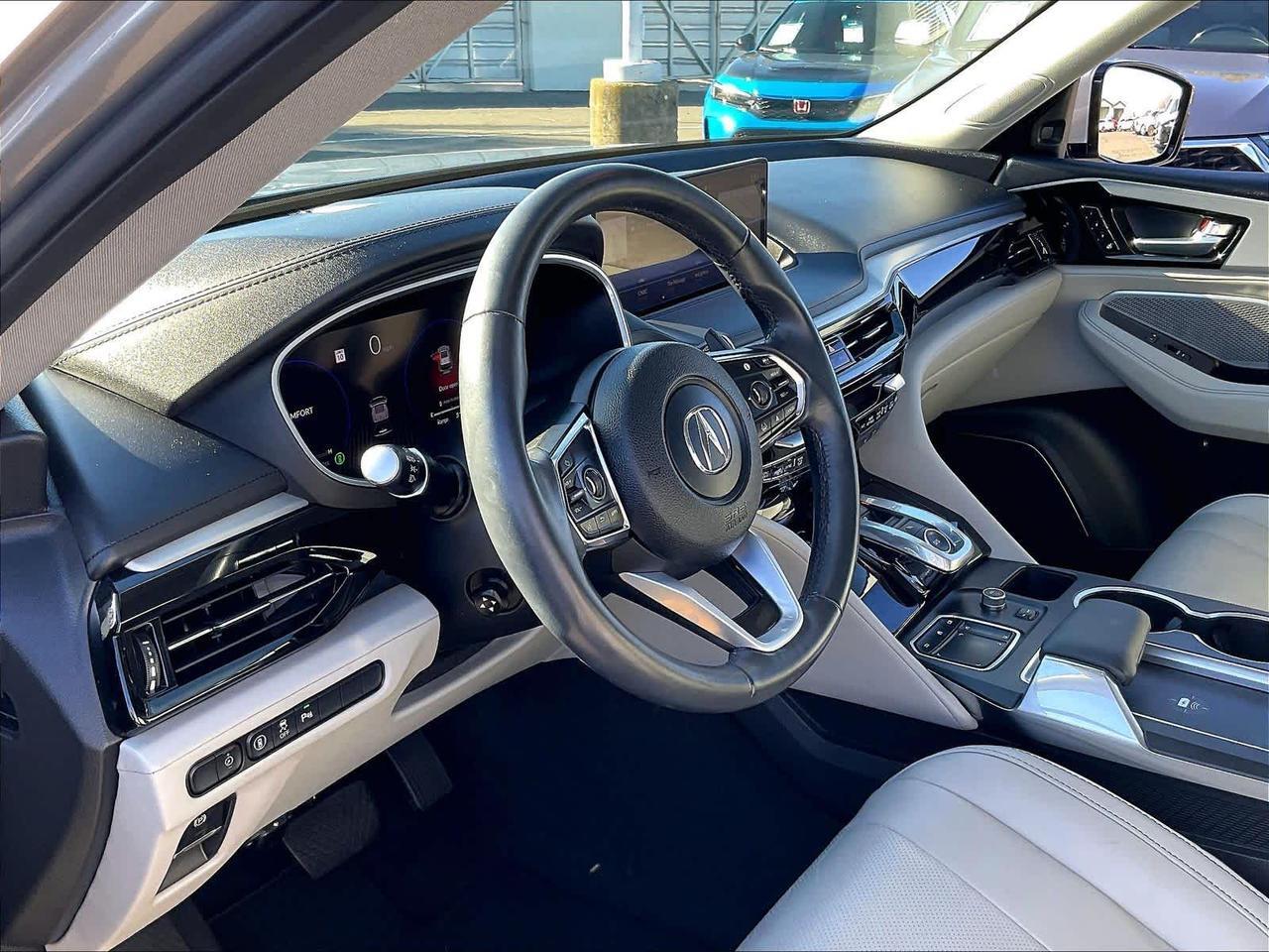 2023 Acura MDX w/Technology Package Roseville CA